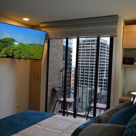Toscano S Aparta Estudio Hospedaje Amoblado Torre 2 Equilibrium Bogotá Kültér fotó