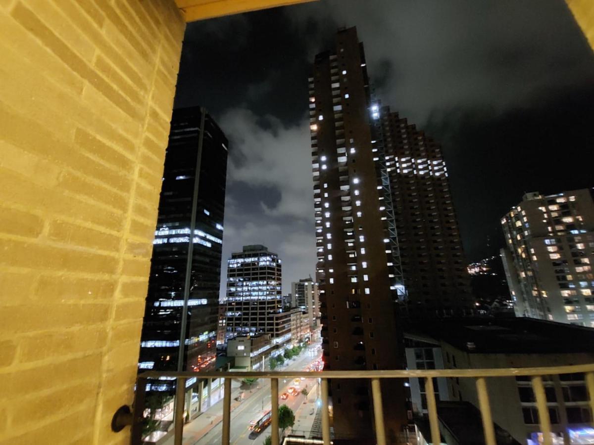 Toscano S Aparta Estudio Hospedaje Amoblado Torre 2 Equilibrium Bogotá Kültér fotó