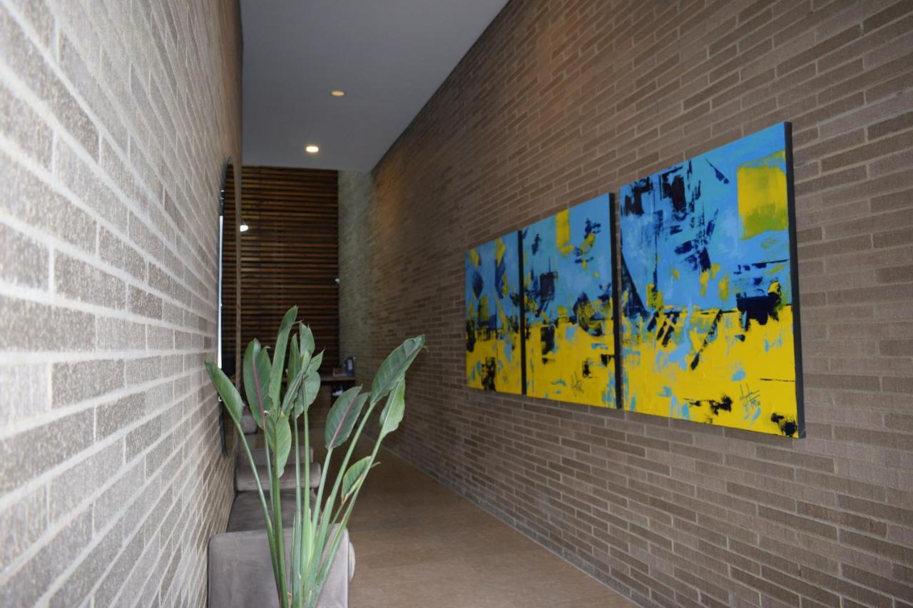 Toscano S Aparta Estudio Hospedaje Amoblado Torre 2 Equilibrium Bogotá Kültér fotó