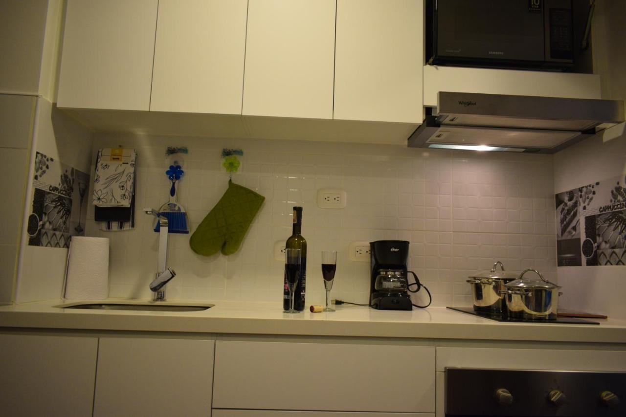 Toscano S Aparta Estudio Hospedaje Amoblado Torre 2 Equilibrium Bogotá Kültér fotó